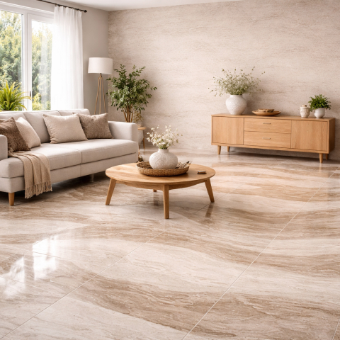 Indoor flooring