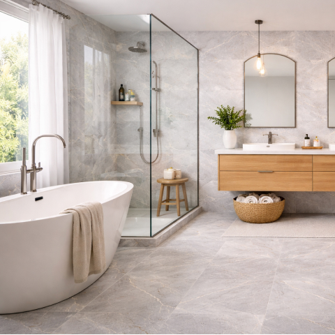 Bathroom & Plumbing